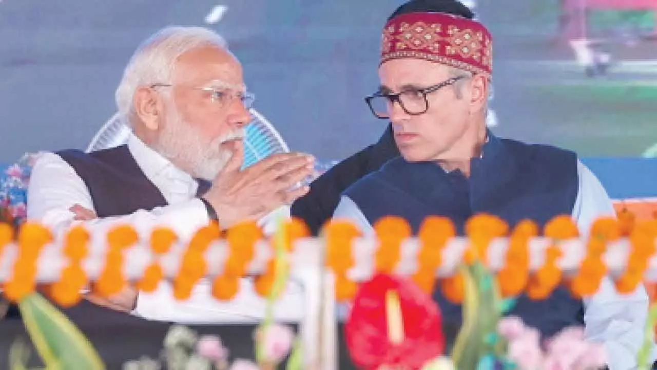 Omar’s witty reminder to Centre on statehood