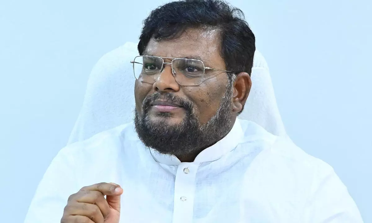 Wakf Board chief Aziz, Jagan extend Bakrid greetings to Muslims Wakf Board chief Aziz, Jagan extend Bakrid greetings to Muslims