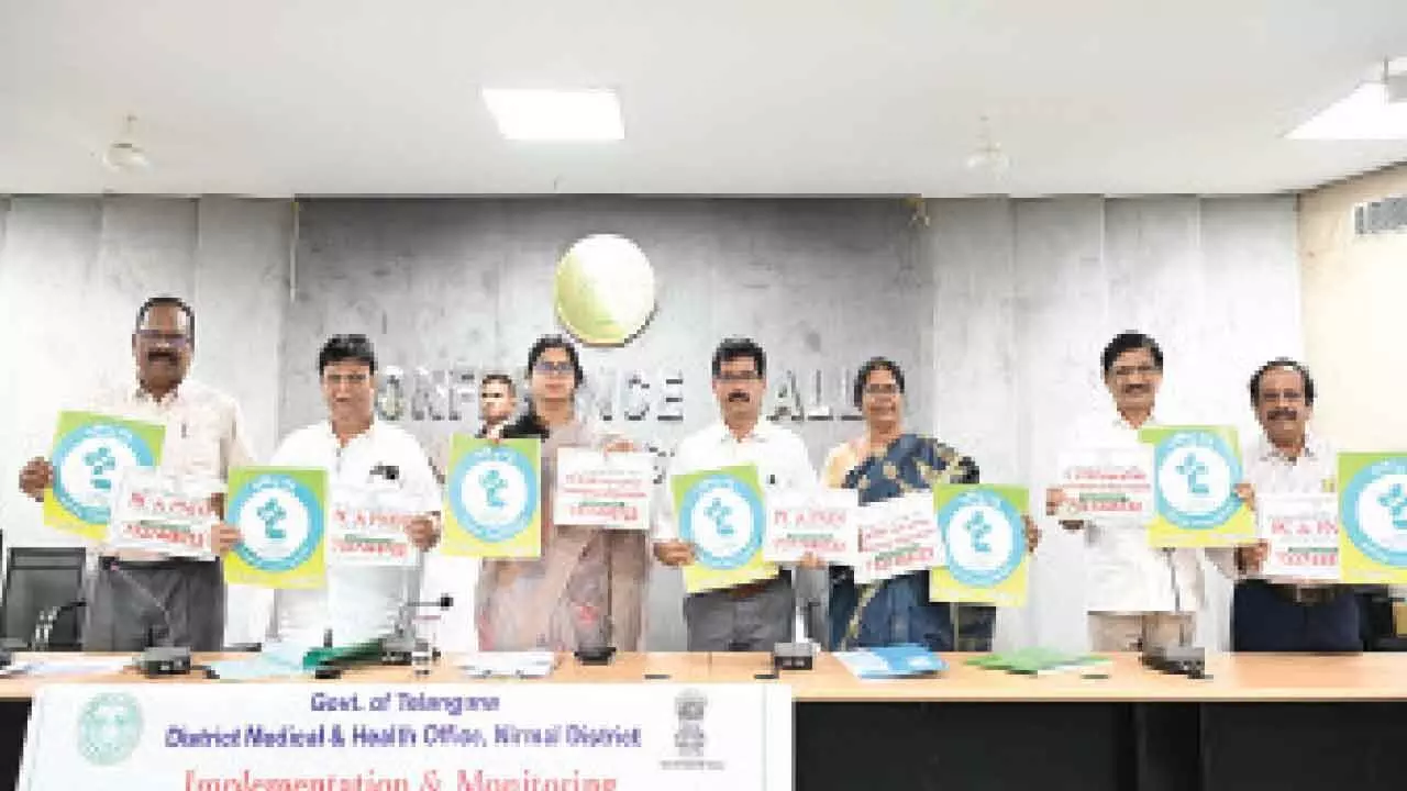 Officials ordered to keep a tab on overcharging hospitals