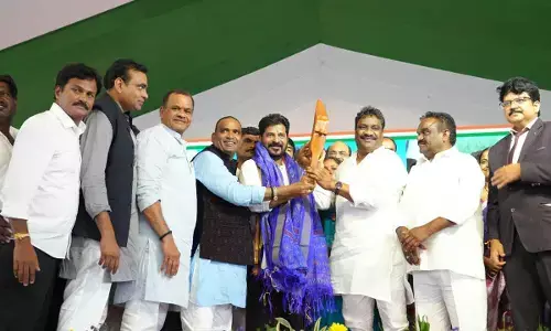 BRS is now Dayyala Rastra Samithi (DRS)