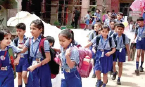 8,583 students selected for free admissions in pvt schools
