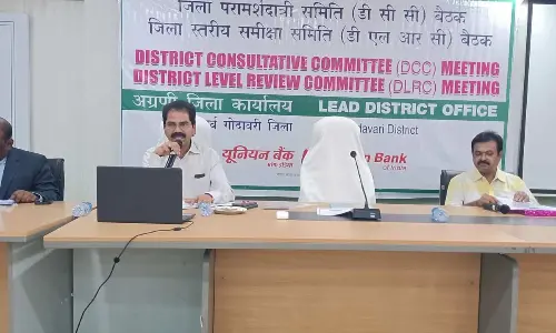 Development through focus on priority sectors: JC