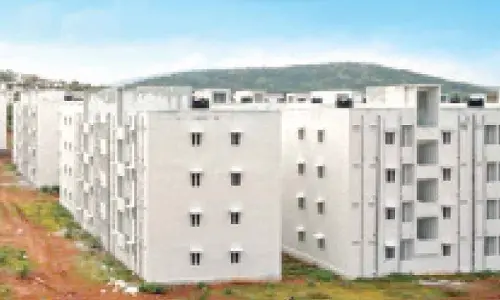 Indiramma houses for urban poor with G+3 model: Ponguleti