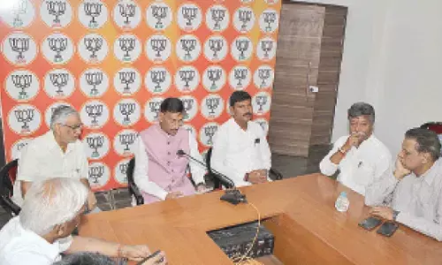 Be stakeholders in Viksit Bharat vision: UMoS Defence