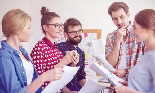 Over 7 in 10 professionals confident about job retention