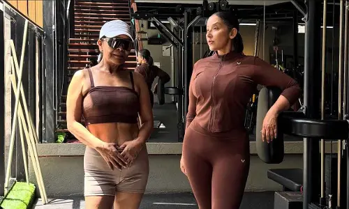 Manisha Koirala: Age is not a barrier to start looking after oneself