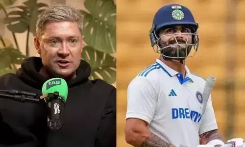 Kohli could come out of Test retirement if India fails in England