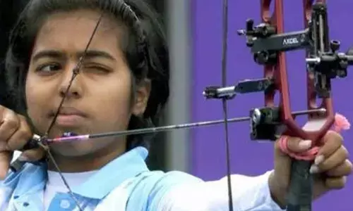 Indian compound archers crash out at World Cup Stage 3