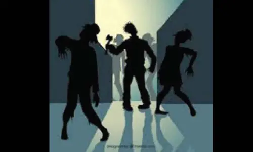 Fugitive gang war accused held after 7 months