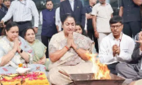 New address, same power: CM Rekha to move into official residence