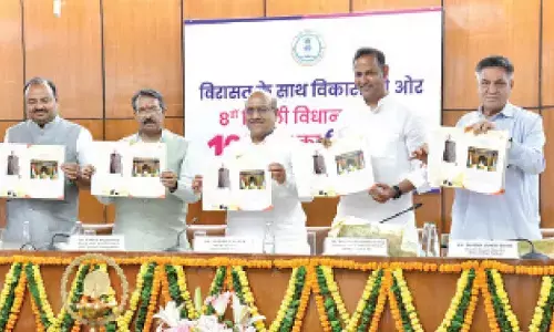 ‘Virasat se vikas ki ore’: Delhi Assembly marks 100 days with Visionary Report Card