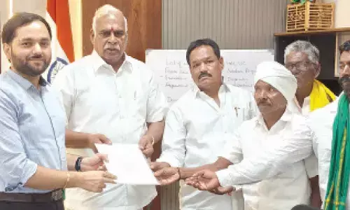 Tribals up in arms against establishment of Tiger Zone