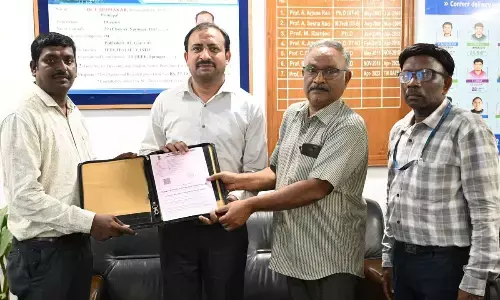 Vignan signs MoU with UGECPL