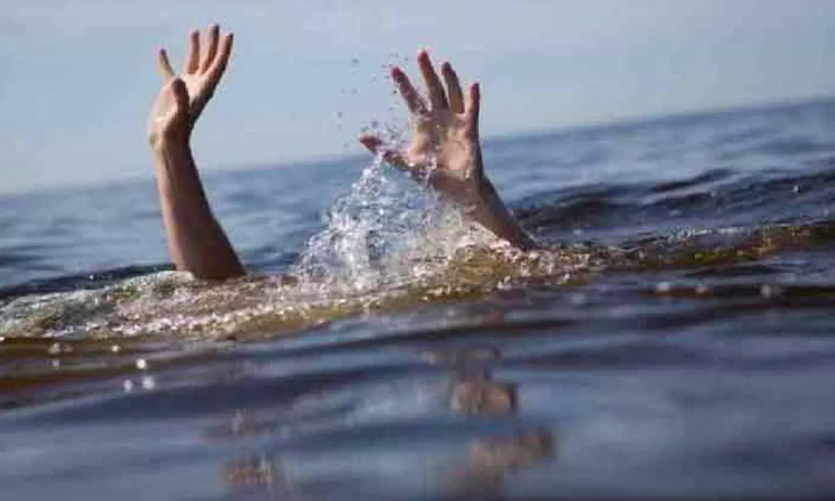 Tragic Loss: Three Children Drown in Dumbriguda Pond Tragic Loss: Three Children Drown in Dumbriguda Pond