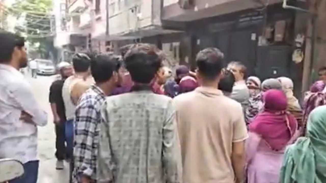 Delhi: Raped minor girl dies after being stuffed in a bag Delhi: Raped minor girl dies after being stuffed in a bag