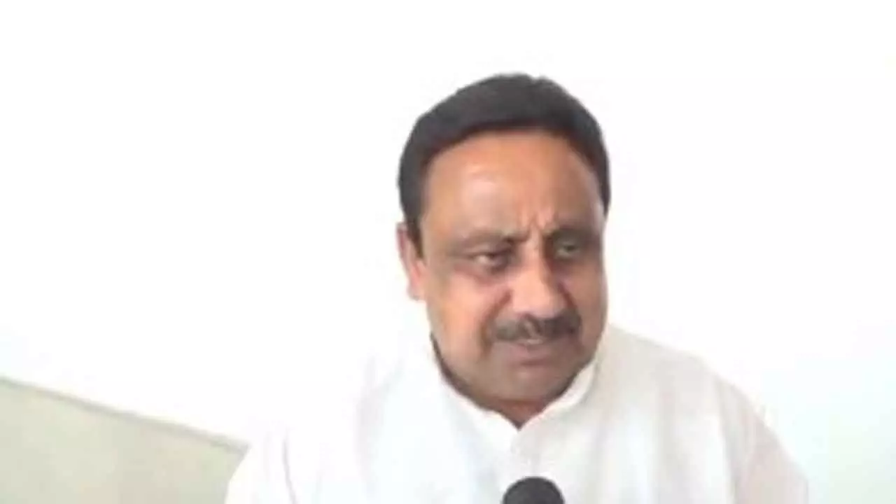 World Bank data validates PM Modis governance as 269 mn lifted out of poverty: BJP leader Praveen Khandelwal