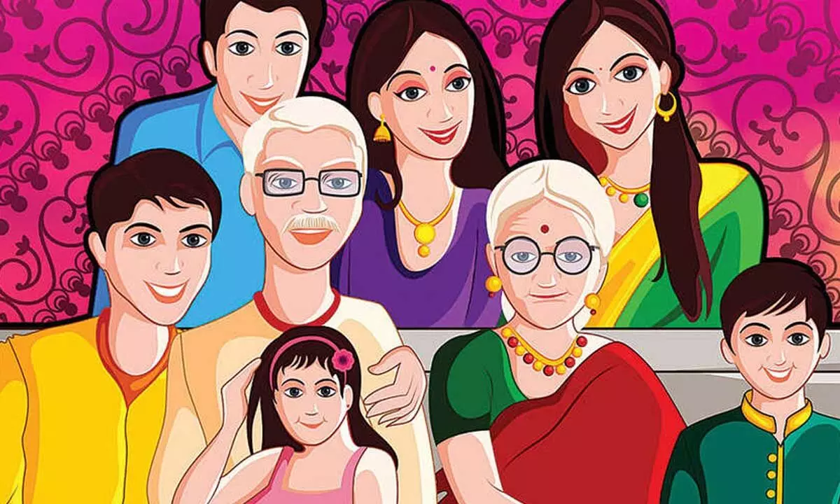 NEST OF NEW BEGINNINGS