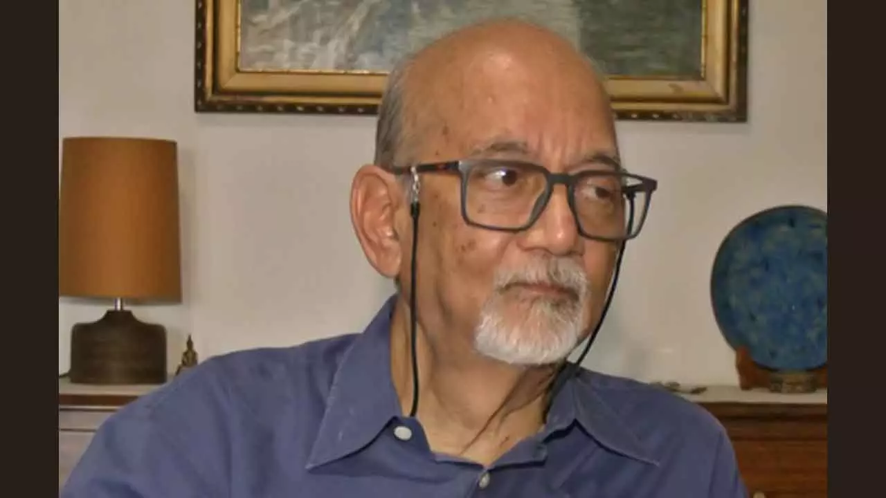 Pakistani army acts as custodian of ideologies, religion: Former diplomat DP Srivastava Pakistani army acts as custodian of ideologies, religion: Former diplomat DP Srivastava