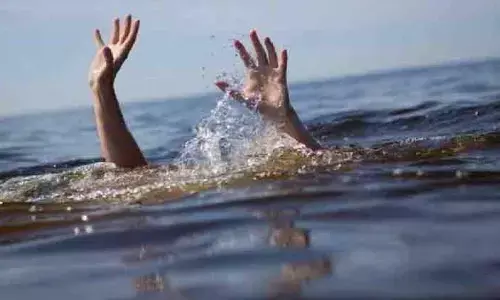 Tragic Loss: Three Children Drown in Dumbriguda Pond