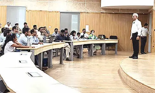 IIT Tirupati hosts Open House for JEE qualifiers