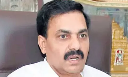 Police grills Kakani over alleged involvement in Quartz mining