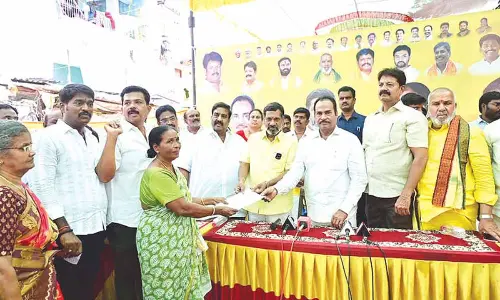 Tatanagar residents happy over NDA govt lifting 22A lands ban