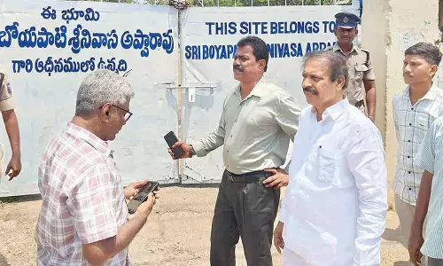 CPI demands Govt takeover of Satavahana College