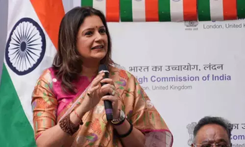 If my voice brought Indias issues to forefront, that’s my service to nation: Priyanka Chaturvedi