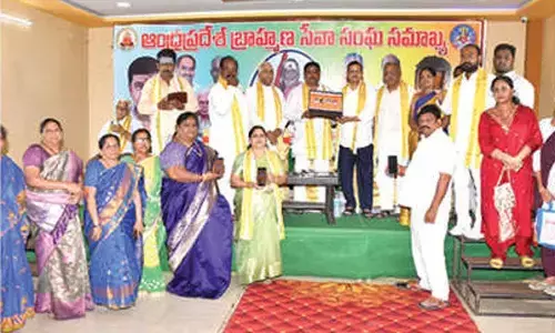 Demand to appoint chairman, body for AP Brahmin Corporation