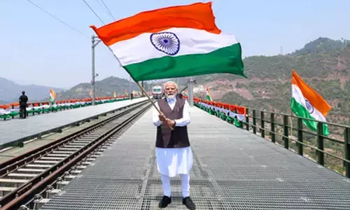 FairPoint: A walk across the bridge of resolve, PM Modis strong Chenab message