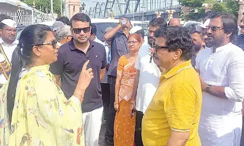 Deputy CM to lay foundation for Akhanda Godavari Project foundation