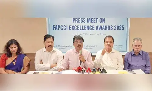 FAPCCI Excellence 2025 Awards to be presented on June 10