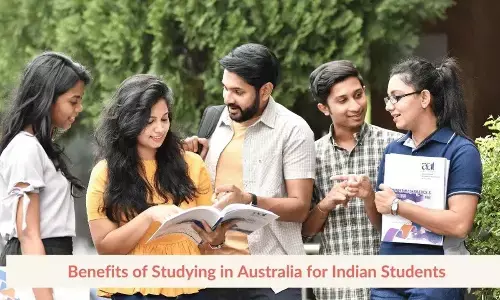 Indian students turning to Oz as US tightens visa norms