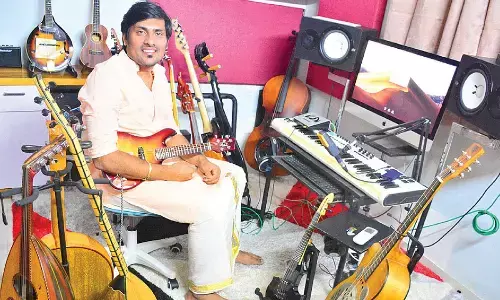 Shaik Mahaboob Subhani: A maestro of strings weaving Carnatic soul, cinematic magic