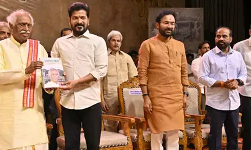 My schooling was in BJP, college in TDP, working for Rahul Gandhi: Tgana CM