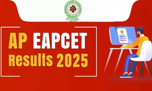 AP EAPCET 2025 Results Announced with 75.67% Pass Rate