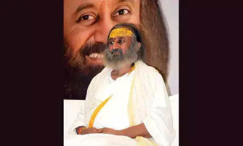 Sri Sri Ravi Shankar bats for ‘One Nation, One Election’, calls it essential for expediting country’s progress