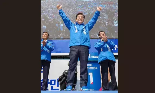 Lee to hold 2nd meeting of emergency economic task force on Monday