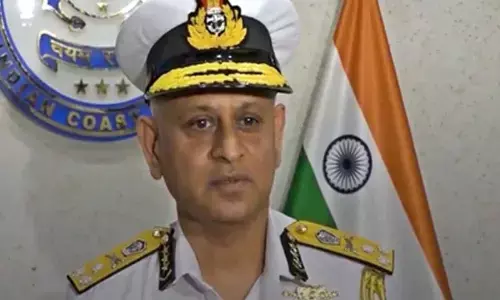 Coast Guard launches dedicated jetty at Vizhinjam Harbour in Kerala