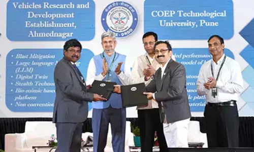 DRDO transfers 9 technologies to industrial firms for production of defence vehicles