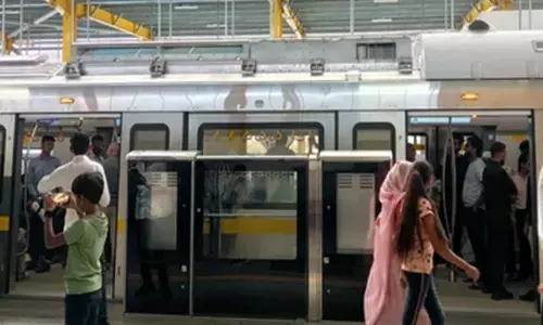 Indore Metro begins commercial operation