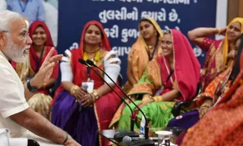 Empowering women, empowering India: Nadda highlights transformative initiatives on 11 years of ‘Sashakt Nari’