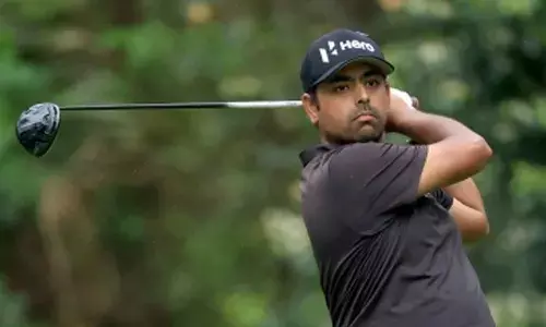 LIV Golf Virginia: Anirban Lahiri takes 2-shot lead after second round