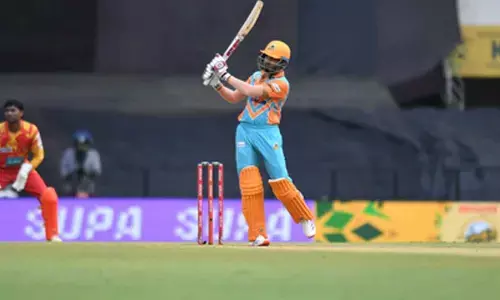 VPTL: Orange Tigers beat Nagpur Titans by eight wickets