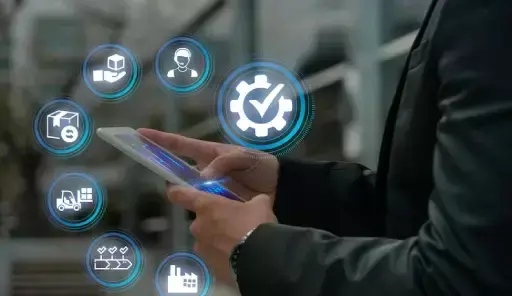 Quality in Organizational Production Control Can Rely on Various Management Tools