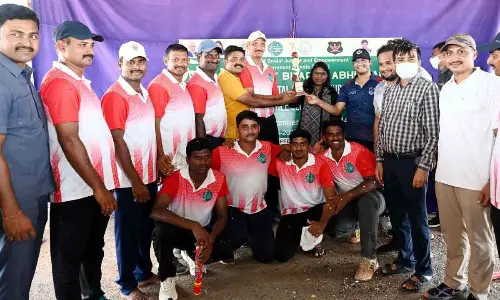 Call to make Eluru a drug-free district