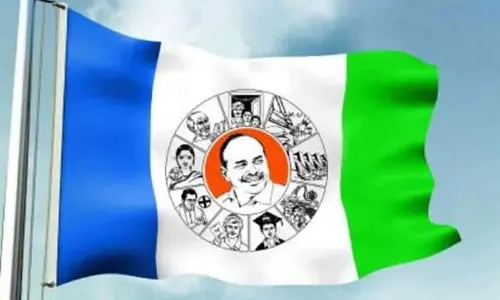 YSRCP suspends ex-mayor, 2 corporators