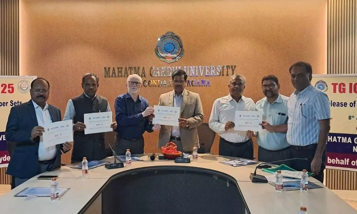 First day of ICET 2025 held successfully First day of ICET 2025 held successfully