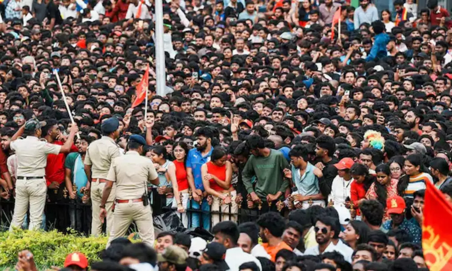 Karnataka CM Considers Moving Cricket Stadium After Fatal Stampede Karnataka CM Considers Moving Cricket Stadium After Fatal Stampede