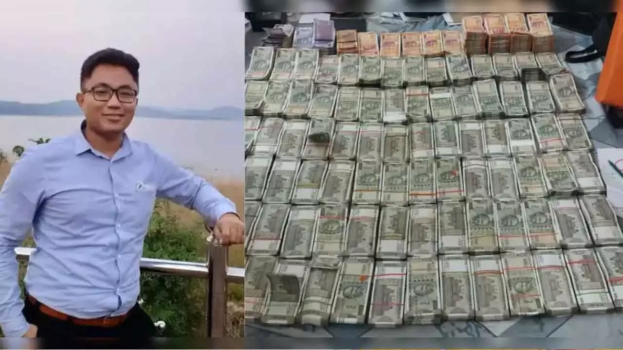 Senior Civil Servant Arrested In Odisha For Accepting Rs 10 Lakh Bribe, Additional Rs 47 Lakh Found At Residence Senior Civil Servant Arrested In Odisha For Accepting Rs 10 Lakh Bribe, Additional Rs 47 Lakh Found At Residence